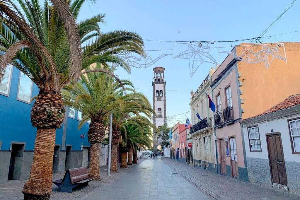 Apartment In The City Center Santa Cruz de Tenerife Eksteriør billede